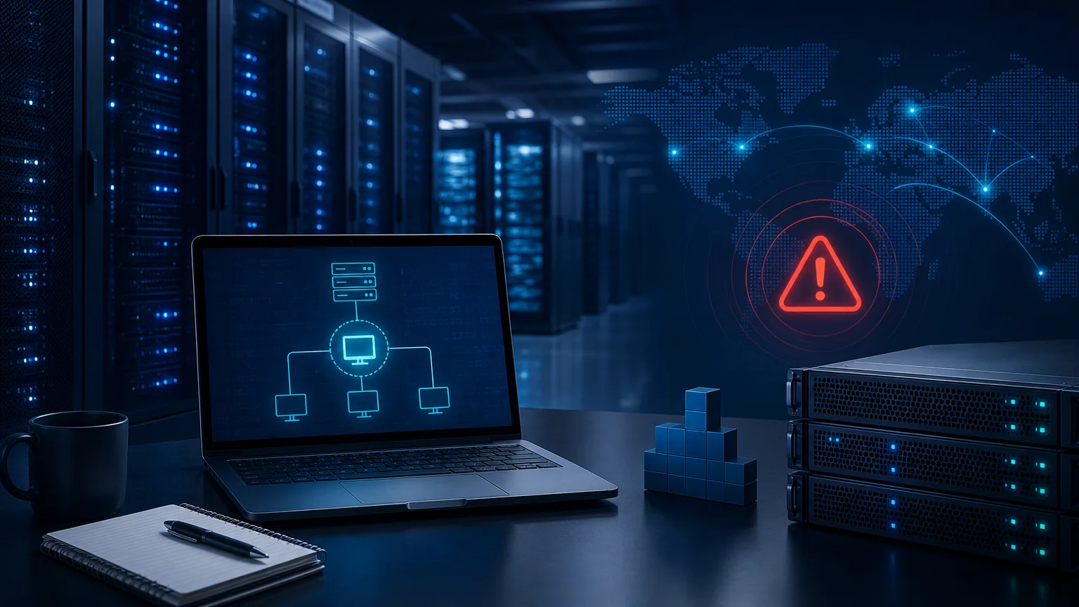 بررسی اختلال Remote Desktop Services روی ویندوز سرور پس از به‌روزرسانی امنیتی